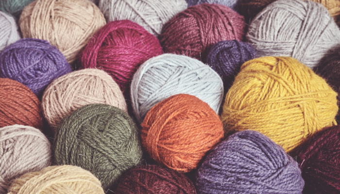 中野で毛糸も買えるつよせ中野本店と下北沢のKnit Shelf