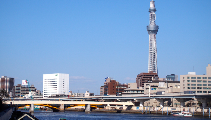東京の浅草橋・蔵前と横山町・馬喰町の新道通りと日暮里の問屋街